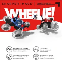 Sharper Image RC Monster Spinning Car