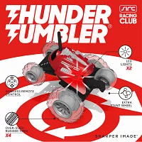 Sharper Image RC Monster Spinning Car