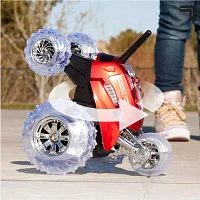 Sharper Image RC Monster Spinning Car