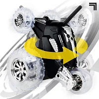 Sharper Image RC Monster Spinning Car