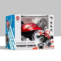 Sharper Image RC Monster Spinning Car