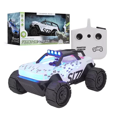 Sharper Image RC Phantom Crawler Car