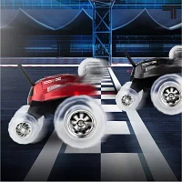 Sharper Image RC Monster Spinning Car