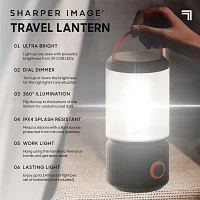 Sharper Image LED Lantern