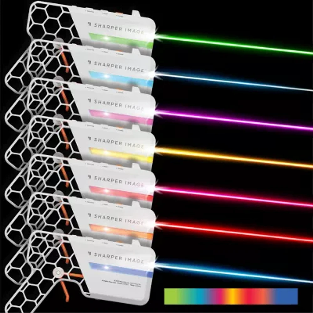 Sharper Image Toy Laser Tag Blaster Duo Game Set