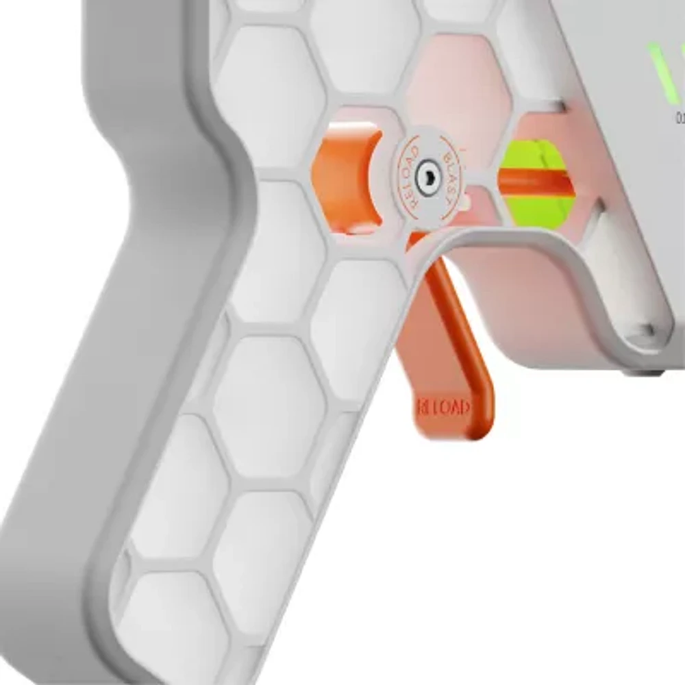 Sharper Image Toy Laser Tag Blaster Duo Game Set
