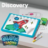 Discovery Kids Light-Up Tracing Tablet