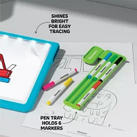 Discovery Kids Light-Up Tracing Tablet