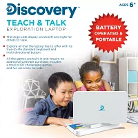 Discovery Kids Toy Laptop