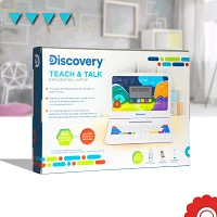 Discovery Kids Toy Laptop