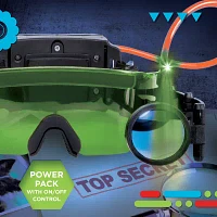 Discovery Kids Night Vision Spy Goggles Toy