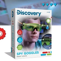 Discovery Kids Night Vision Spy Goggles Toy