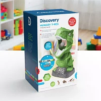 Discovery Kids T-Rex Feeding Game Toy