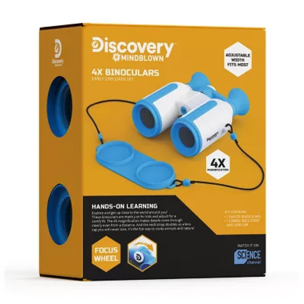 Discovery Mindblown Toy Binoculars