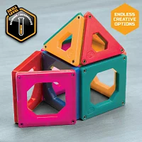 Discovery Mindblown Toy Magnetic Tiles Set