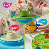 Discovery Kids Pottery Studio Set