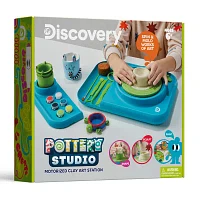 Discovery Kids Pottery Studio Set