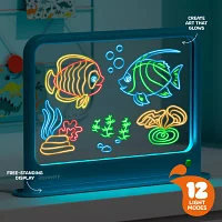 Discovery Kids Deluxe Light Designer 6-in-1 Art Board