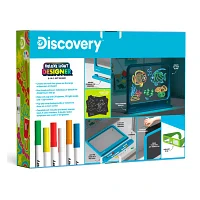 Discovery Kids Deluxe Light Designer 6-in-1 Art Board