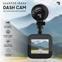 Sharper Image HD Dash Cam