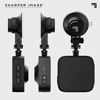 Sharper Image HD Dash Cam