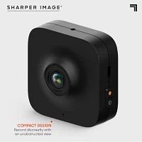 Sharper Image HD Dash Cam