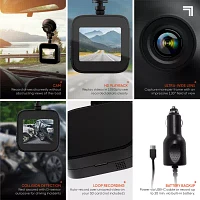 Sharper Image HD Dash Cam