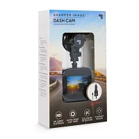 Sharper Image HD Dash Cam