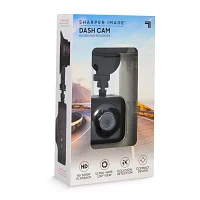 Sharper Image HD Dash Cam