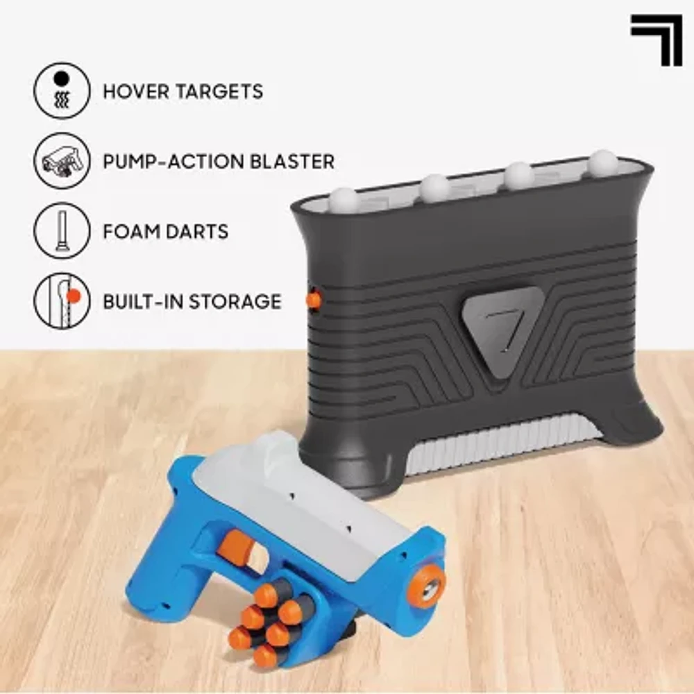 Sharper Image Hover Target Blast Game