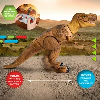 Discovery Kids Remote Controlled T-Rex Toy