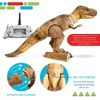 Discovery Kids Remote Controlled T-Rex Toy