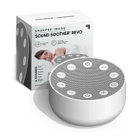 Sharper Image Sleep Therapy 4in. Sound Machine