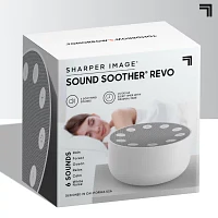 Sharper Image Sleep Therapy 4in. Sound Machine