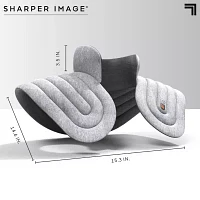 Sharper Image Neck And Shoulder Aromatherapy Heating Pads