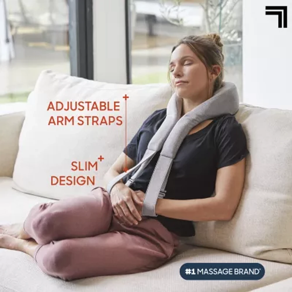 Sharper Image Realtouch™ Shiatsu Neck Massager