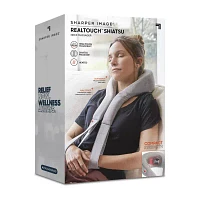 Sharper Image Realtouch™ Shiatsu Neck Massager