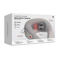 Sharper Image Realtouch™ Shiatsu Neck Massager