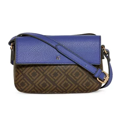 Liz Claiborne Ariel Camera Crossbody Bag
