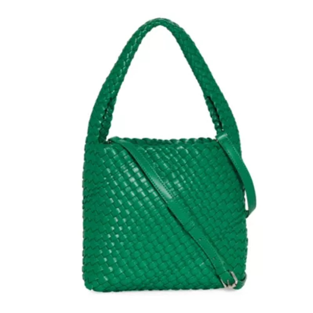 Worthington Woven Crossbody Bag