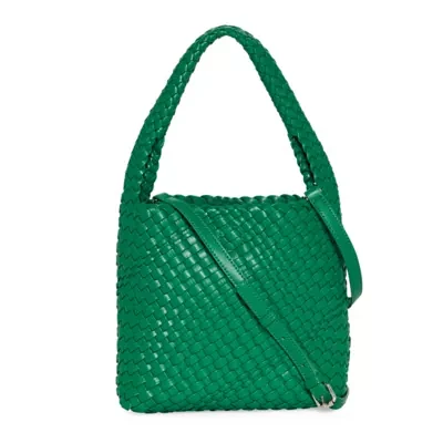 Worthington Woven Crossbody Bag