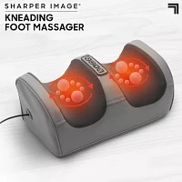 Sharper Image Kneading Foot Massager