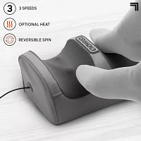 Sharper Image Kneading Foot Massager