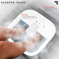 Sharper Image Spahaven® Soothe Massaging Foot Bath