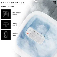 Sharper Image Spahaven® Soothe Massaging Foot Bath