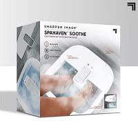 Sharper Image Spahaven® Soothe Massaging Foot Bath