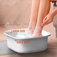 Sharper Image Spahaven™ Zen Heating Foot Bath