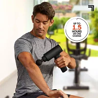 Sharper Image Powerboost™ Sport Percussion Massager