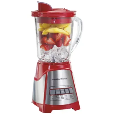 Hamilton Beach® Wave Crusher Glass Jar Blender