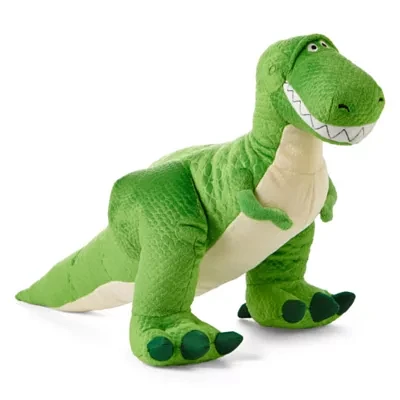 Disney Collection Rex Toy Story Stuffed Animal